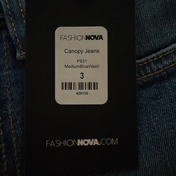 Canopy jeans - Picture 4 of 4